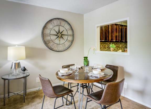 Formal Dining Area at Premier at Cherry Hill, Cherry Hill, NJ 08002