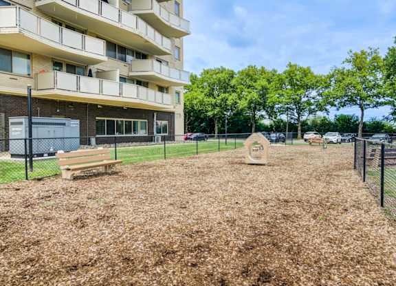 A playground at Premier at Cherry Hill, Cherry Hill, New Jersey