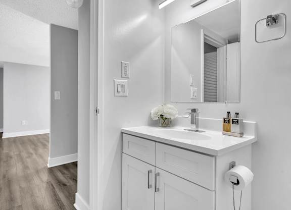 Master Bathroom at PREMIER @ CITY LINE, Pennsylvania
