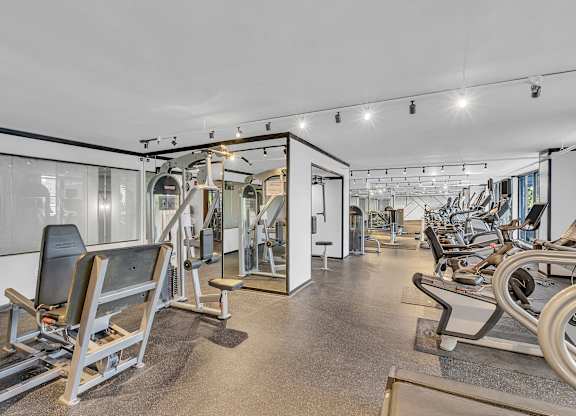 Fitness Center at PREMIER @ CITY LINE, Pennsylvania