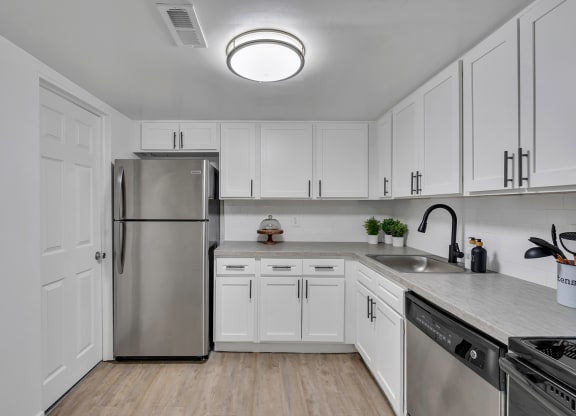 THG Kitchen at Townhomes at Gateway, Bensalem, PA, 19020