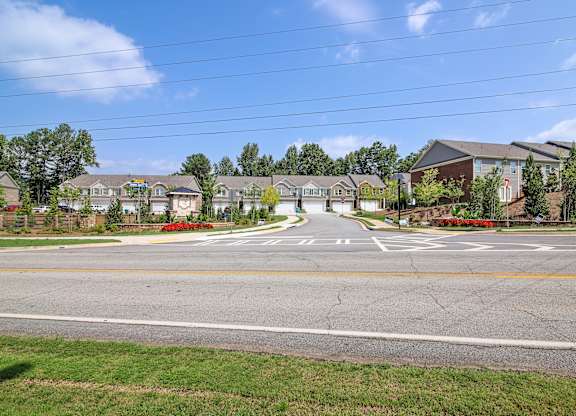 Discover the ideal combination of modern living and suburban tranquility at Parkwood Terrace.
