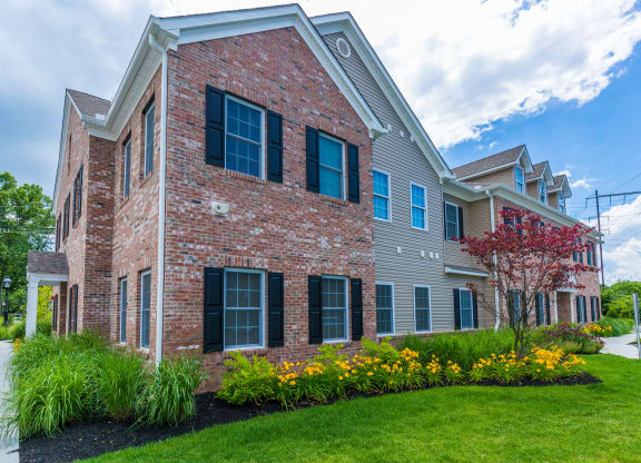 our apartments offer a clubhouse at Greenway Village Apartments, Metuchen, 08840