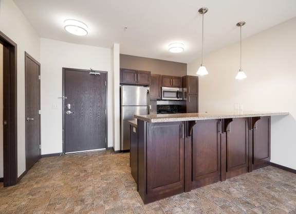 Arden Flats - One Bedroom Kitchen