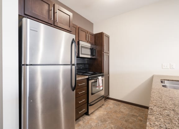 Arden Flats - One Bedroom Kitchen