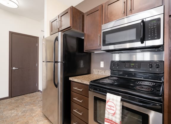 Arden Flats - One Bedroom Kitchen