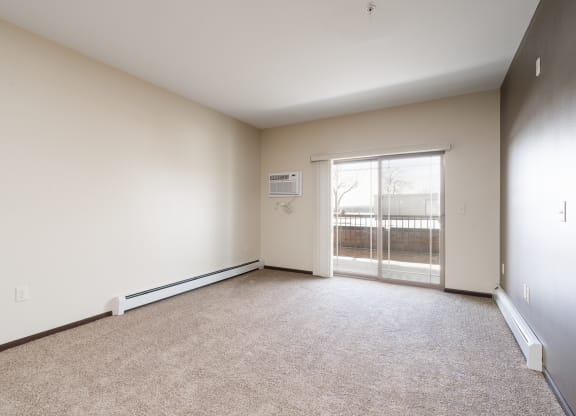 Arden Flats - One Bedroom Living Room