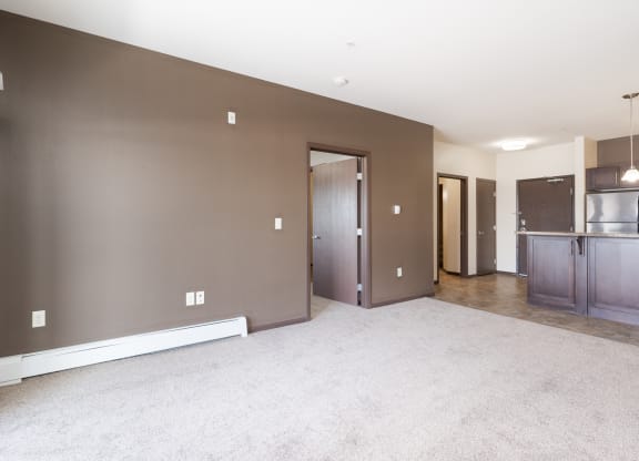 Arden Flats - One Bedroom Living Area