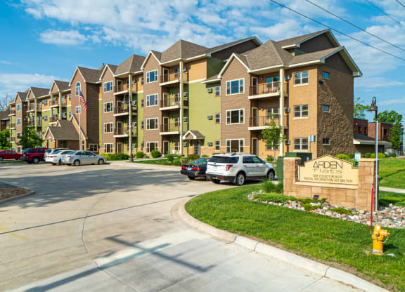 Arden Flats in Arden Hills, MN