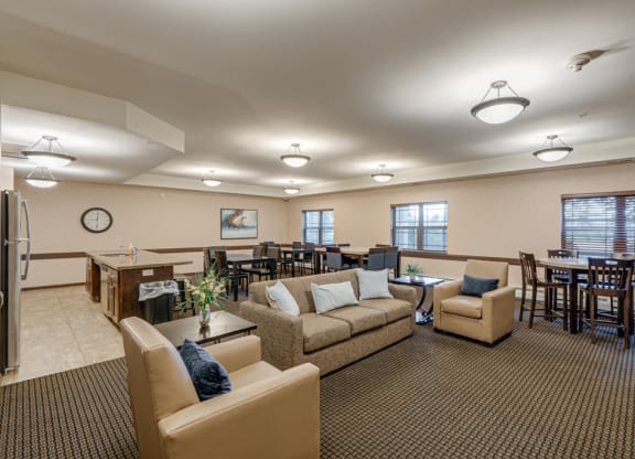 Arden Flats - Community Room