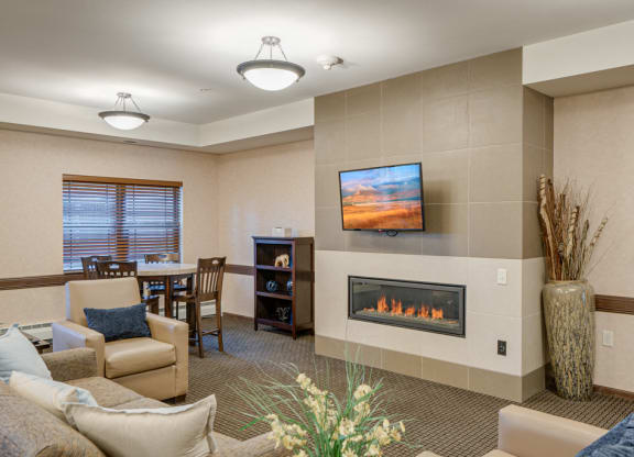 Arden Flats - Community Room