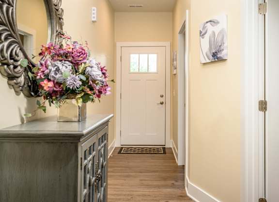 Spacious Entryway at Hathaway Meadows in Farmington