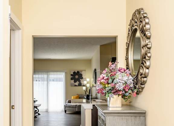 Bright Entryway at Hathaway Meadows in Farmington, 14425
