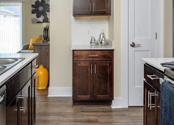 Beautiful Kitchen at Hathaway Meadows in New York, 14425