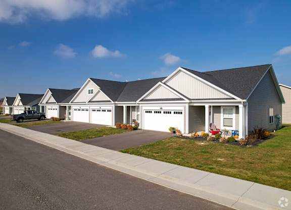 Exterior View of Property at Hathaway Meadows, Farmington