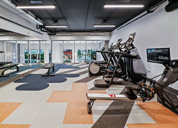 Fitness Room