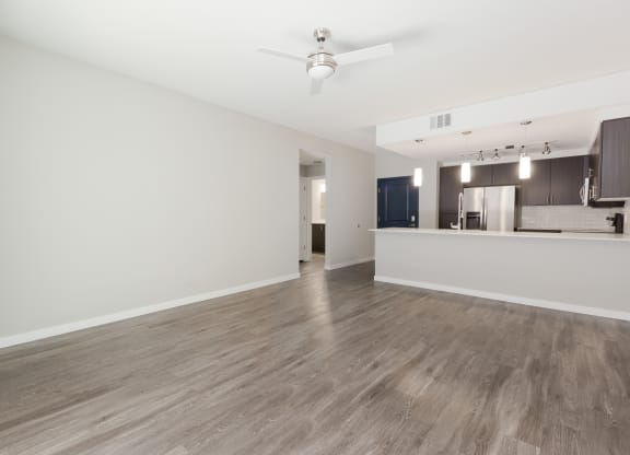 Spacious Open Concept Floor Plans At Union at Roosevelt Apartments In Phoenix, AZ