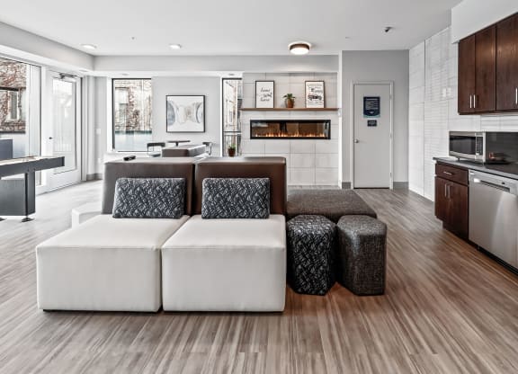 resident lounge
