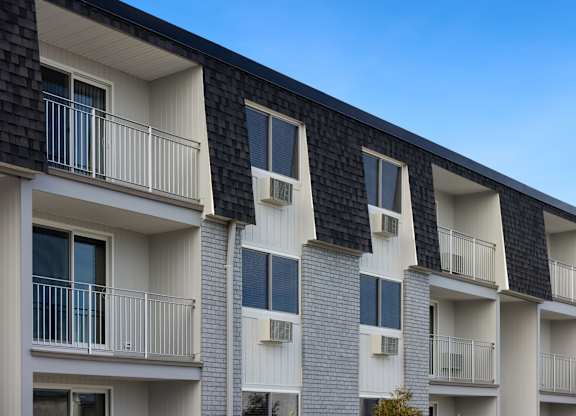 Balcony with view at 151 Ocean Road LLC, Narragansett, RI, Rhode , 02882