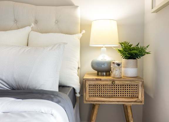 Lavish Bedroom With beautiful decor at 151 Ocean Road LLC, Narragansett, RI, Rhode