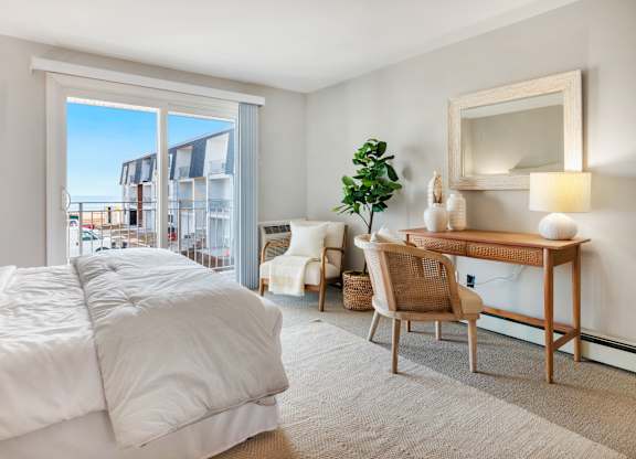 Gorgeous Bedroom Designs at 151 Ocean Road LLC, Narragansett