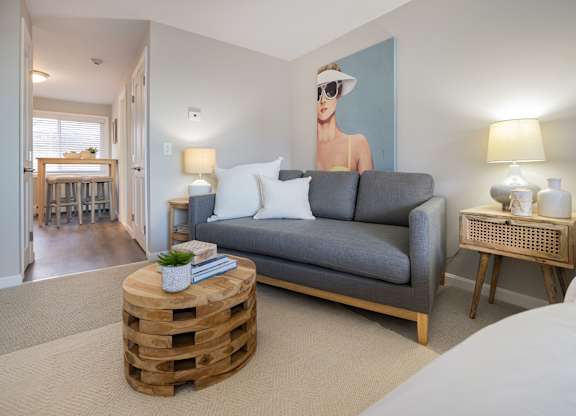Bedroom seating area at 151 Ocean Road LLC, Narragansett, RI