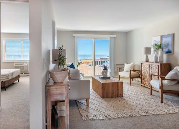 Luxurious Apartment Living with a view of the ocean at 151 Ocean Road LLC, Narragansett, 02882