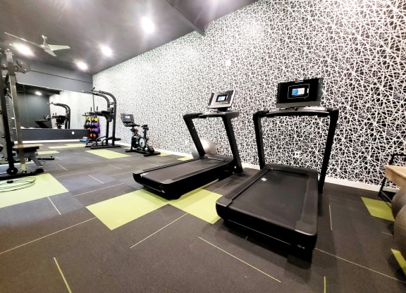 Cardio Studio at Townhomes at 28th, Columbus, IN