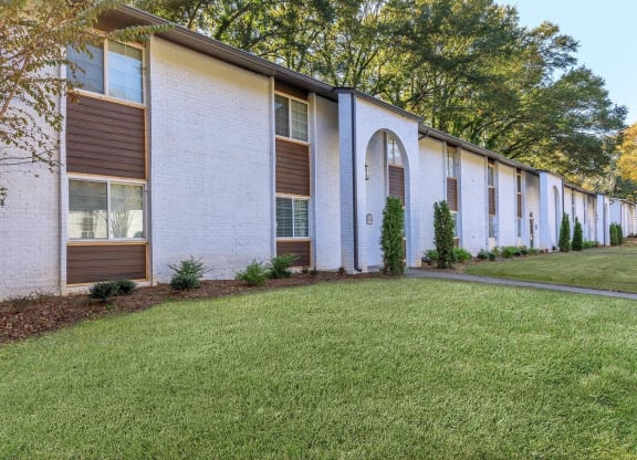 our apartments are located in the heart of the community