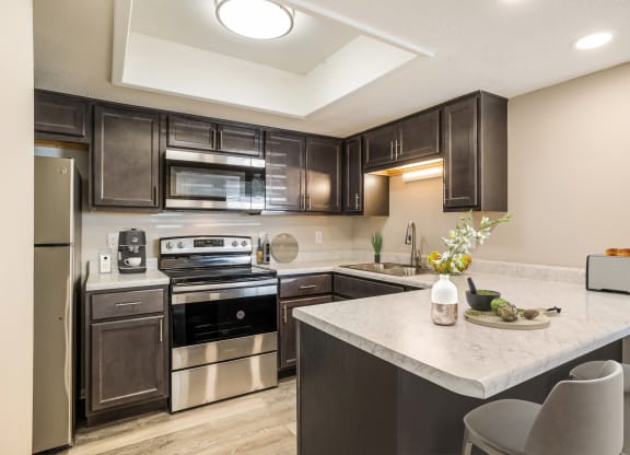 the enclave at homecoming terra vista kitchen