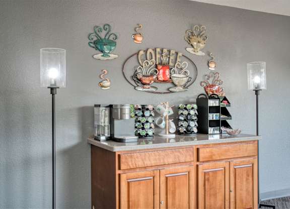 Coffee Bar