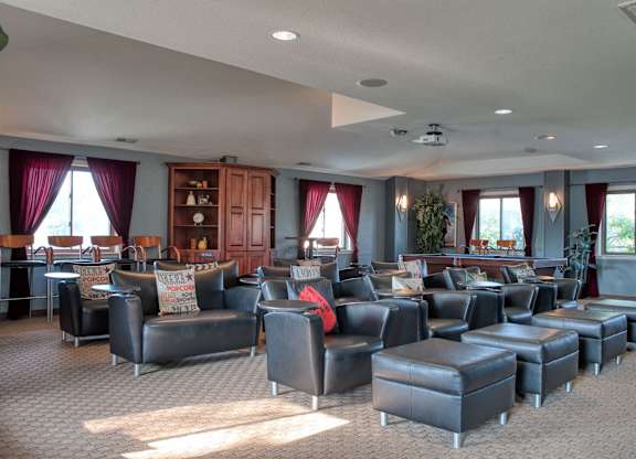 Media room