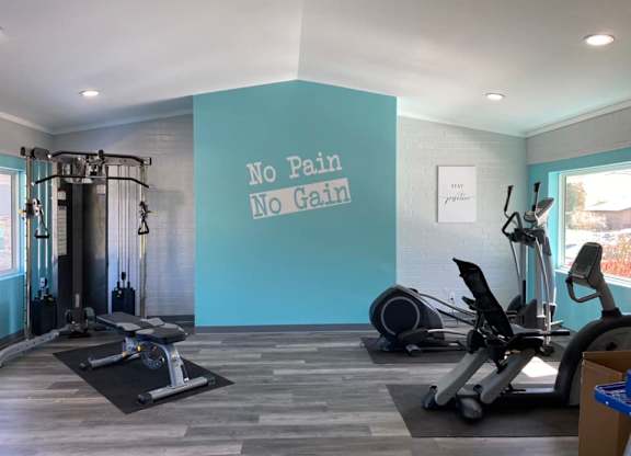No Pain No Gain