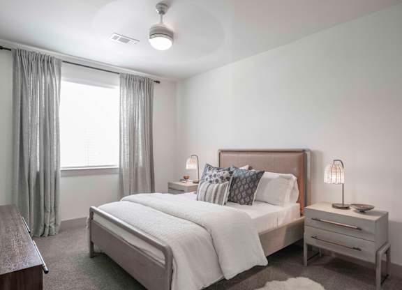Large bedrooms
