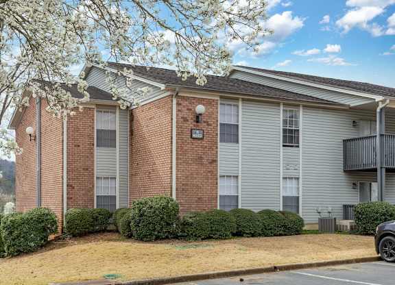 our apartments offer a parking lot for your car at Ascot Place Apartments, Birmingham, AL 35235
