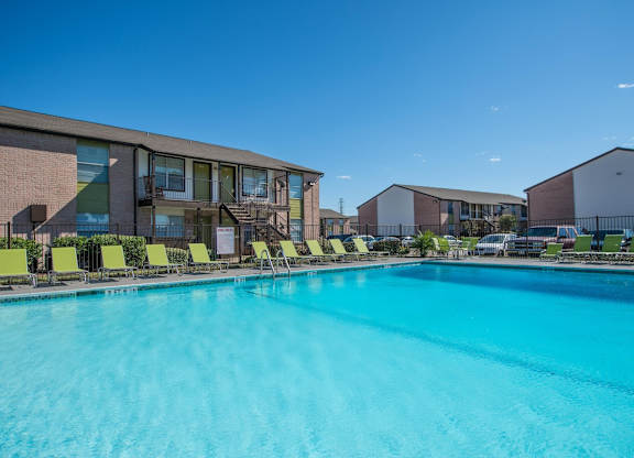 our apartments in houston, tx with a pool are the perfect place to beat the heat