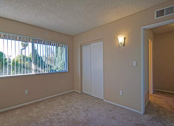 Bedroom 2 at Westchester Park in Tustin CA