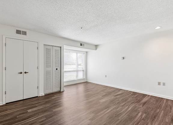 Bedroom at Guardian Place in Richmond, VA