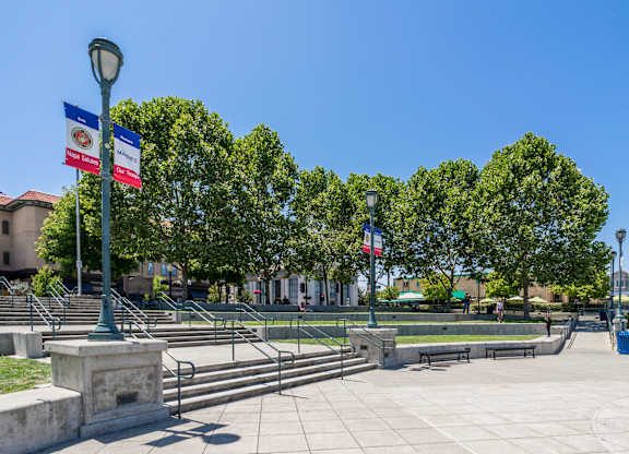 Nearby park near The Braydon in Napa CA