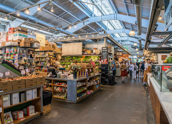 Shopping near The Braydon in Napa CA