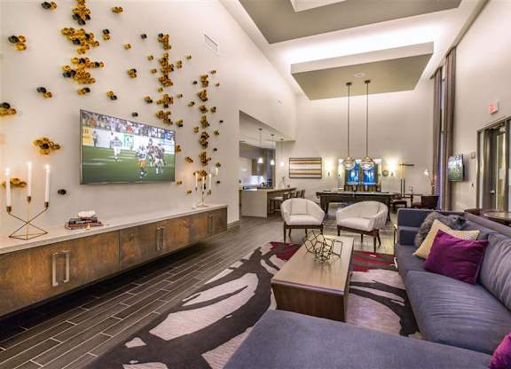 Mingle at Venue Apartments in San Jose CA