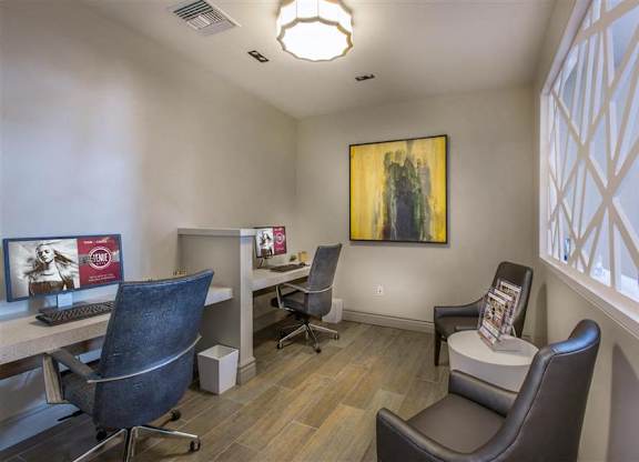 Hot spot at Venue Apartments in San Jose CA