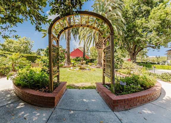 Park near CALIXA Apartment Homes in Camarillo CA