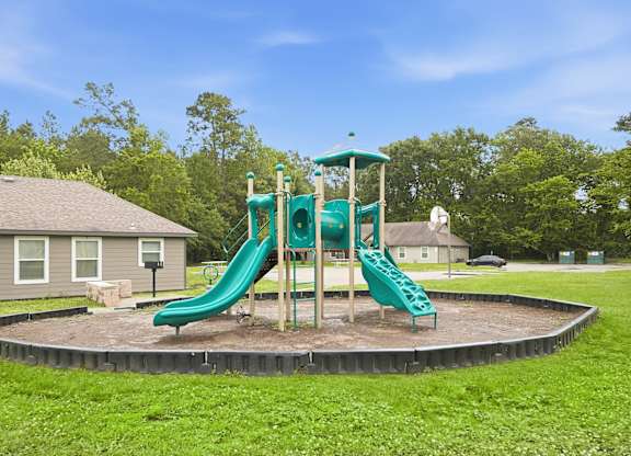 Playground at Dayton Park Apartments in Dayton TX