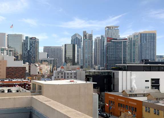 City View at II Palazzo Apartments in San Diego CA