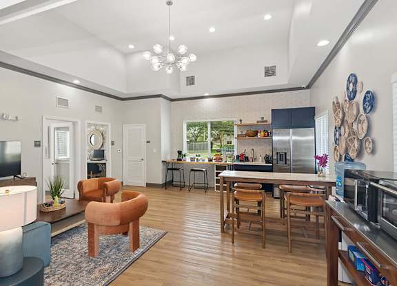 Clubhouse at Running Brook Apartments in Miami FL