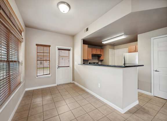 Dining area at Parkway Ranch Rental Homes in Houston TX
