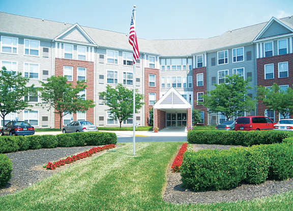 Entrance at Guardian Place I Apartments in Richmond VA(2)