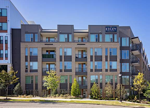 Exterior View at The Edley in Atlanta GA