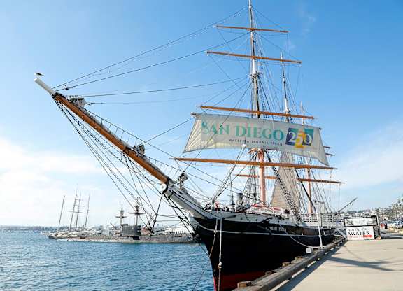 Local Attactions San Diego Attractions near II Palazzo Apartments in San Diego CA